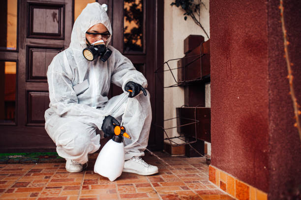 Reliable Fumigation Services contractor in Sheridan, CA by Nex Pest Control